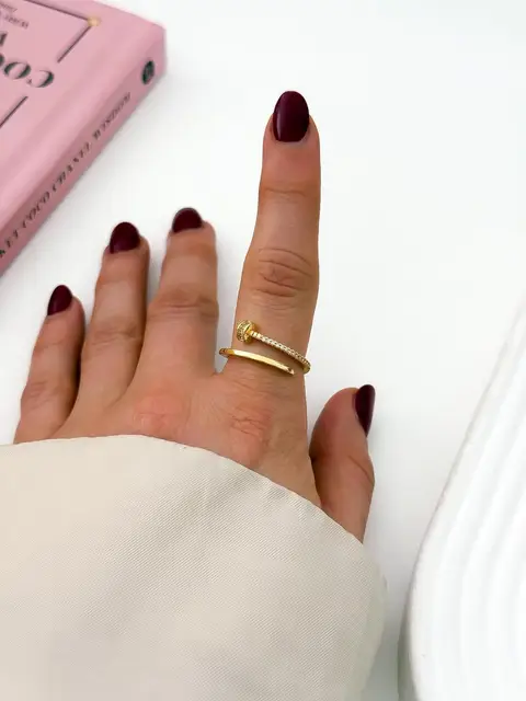 ANILLO REGULABLE DAN895