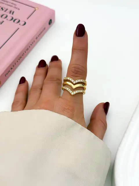 ANILLO REGULABLE DAN903