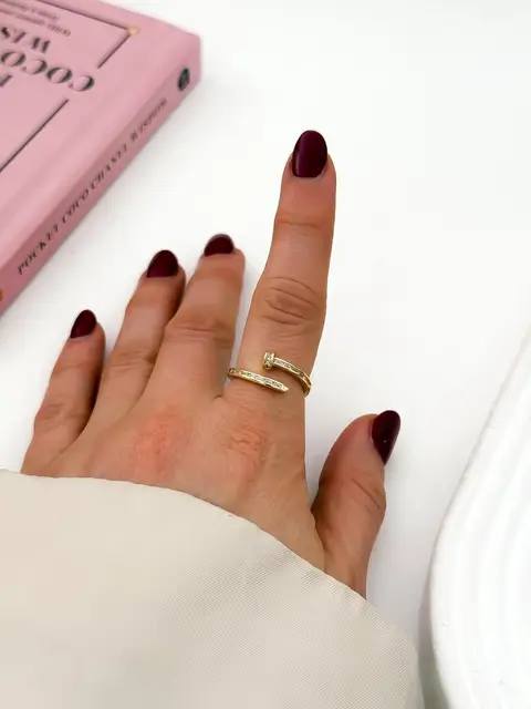 ANILLO REGULABLE DAN904