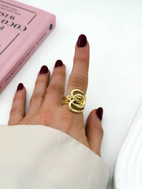 ANILLO REGULABLE DAN906