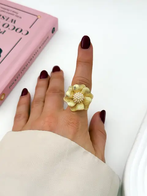 ANILLO REGULABLE DAN907