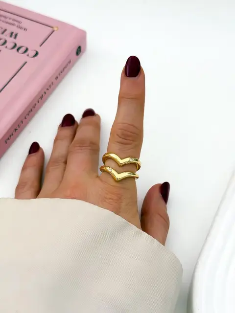 ANILLO REGULABLE DAN909