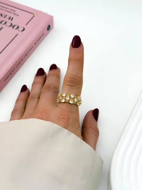 ANILLO REGULABLE DAN911