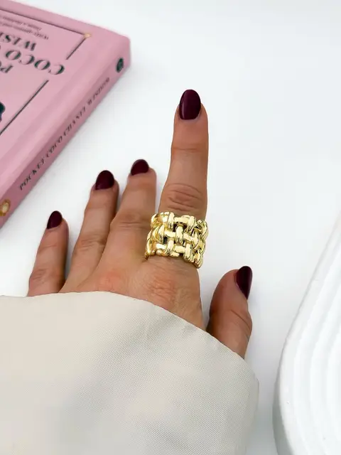 ANILLO REGULABLE DAN912