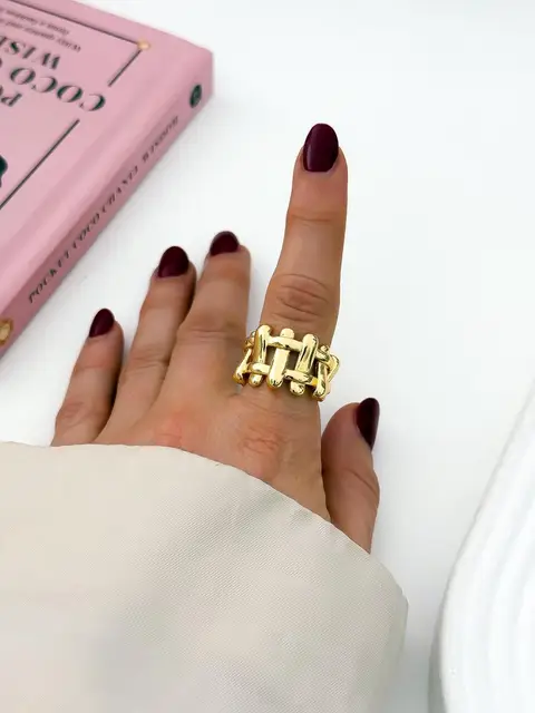 ANILLO REGULABLE DAN913