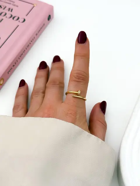 ANILLO REGULABLE DAN917