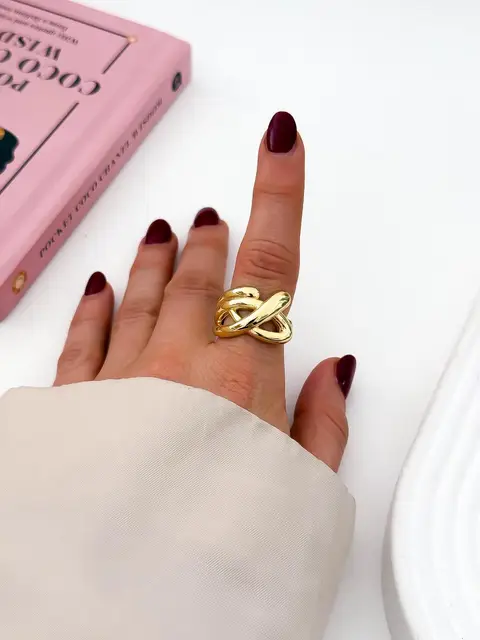 ANILLO REGULABLE DAN918