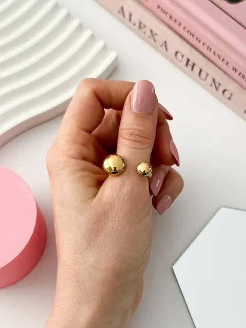 ANILLO TALLE 7 DAN97