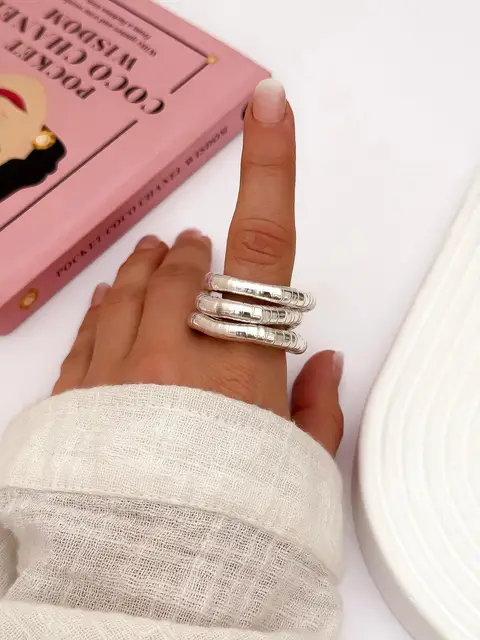 ANILLO VIBORA AC631
