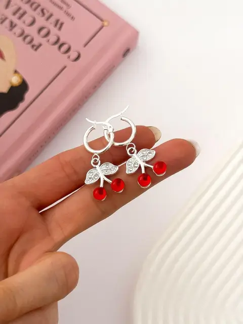 ARGOLLA CEREZA BA4512