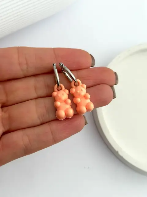 ARGOLLA GUMMY QA630 NARANJA