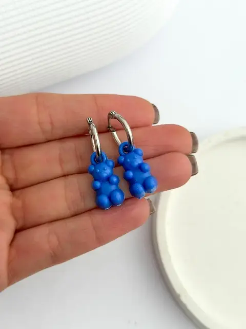 ARGOLLA GUMMY QA640 AZUL