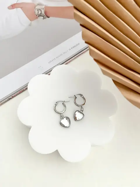 ARGOLLA LOVING PLATA QA692