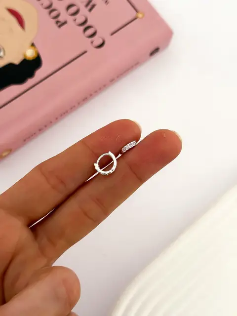 ARGOLLA PIEDRA ROSA BA4405