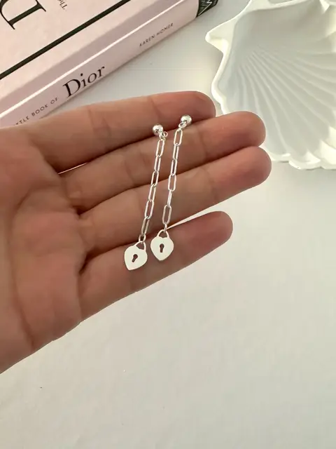 ARO COLGANTE LOVE BA3951