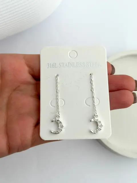 ARO COLGANTE LUNA BA640