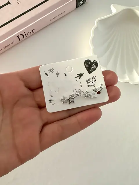 ARO ESTRELLITAS QA383