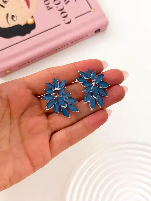 ARO GEMA BASE BLANCA GE448