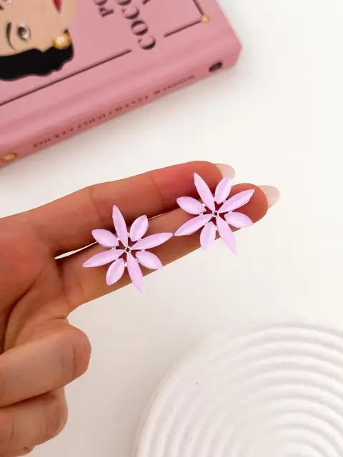 ARO GEMA BASE BLANCA GE459