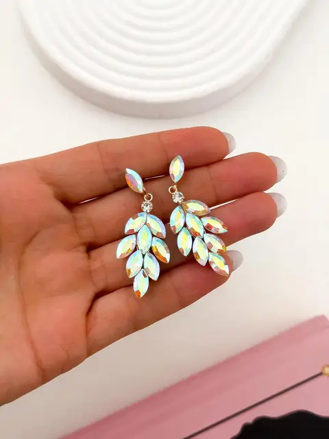 ARO GEMA BASE DORADA GE336