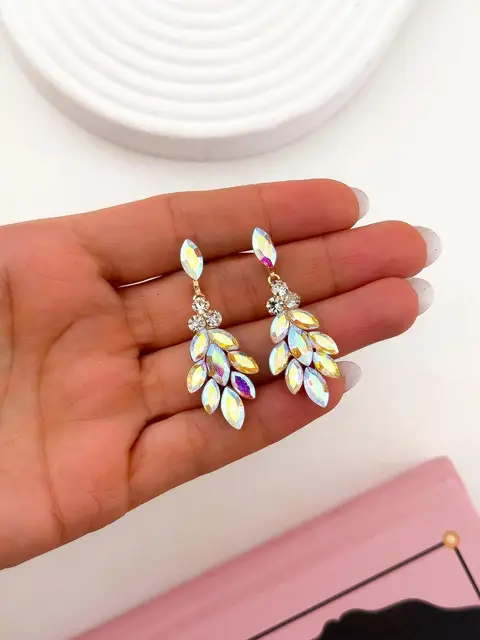 ARO GEMA BASE DORADA GE337