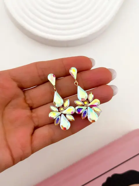 ARO GEMA BASE DORADA GE340