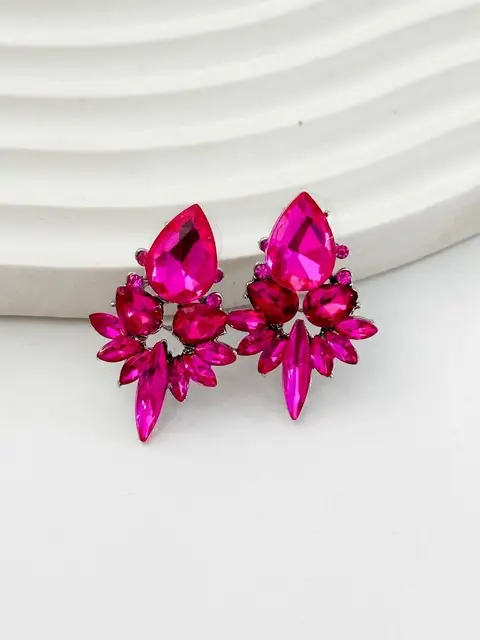 ARO GEMA BASE PLATEADA GE229