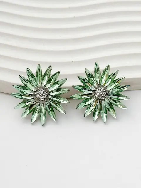 ARO GEMA BASE PLATEADA GE239