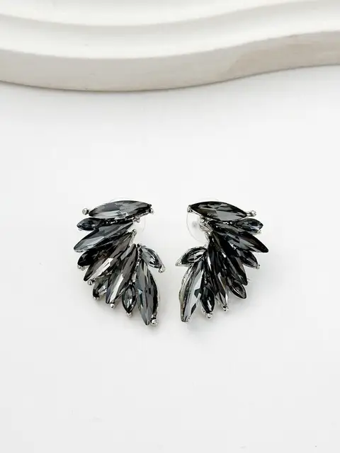 ARO GEMA BASE PLATEADA GE242