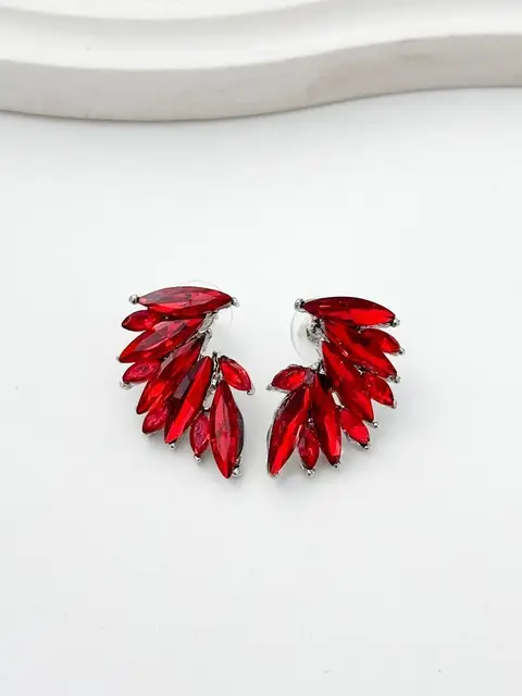 ARO GEMA BASE PLATEADA GE244