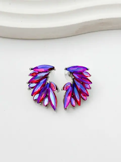 ARO GEMA BASE PLATEADA GE246