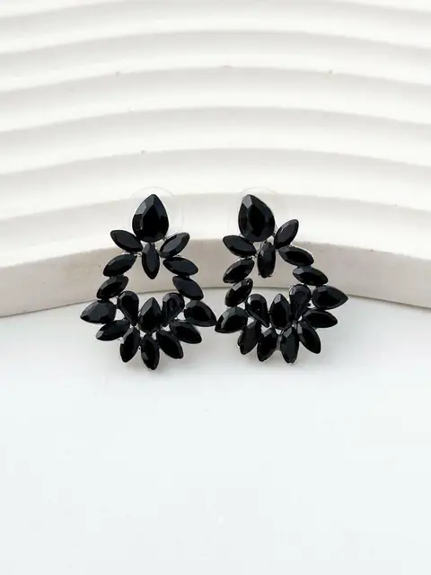 ARO GEMA BASE PLATEADA GE259