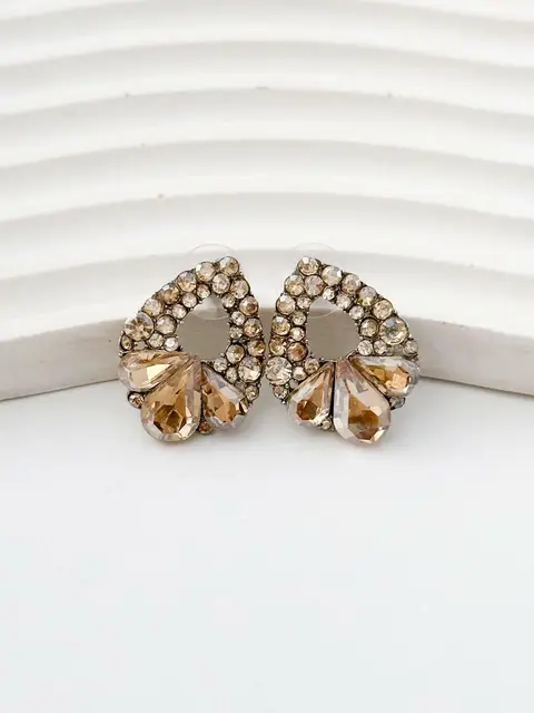 ARO GEMA BASE PLATEADA GE262