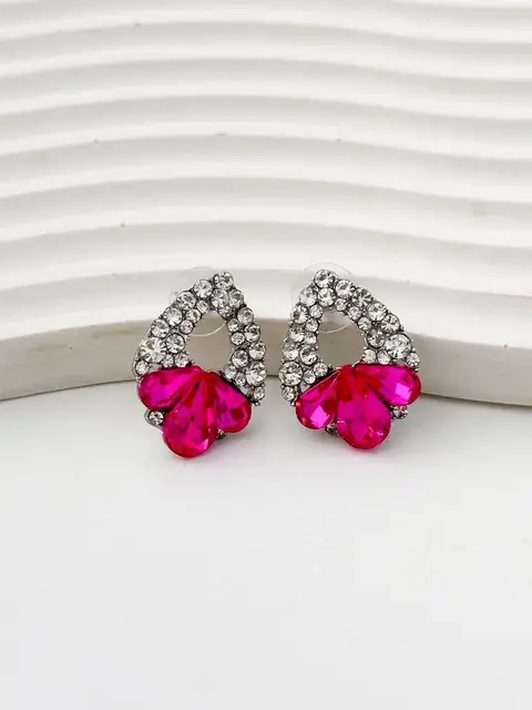 ARO GEMA BASE PLATEADA GE265