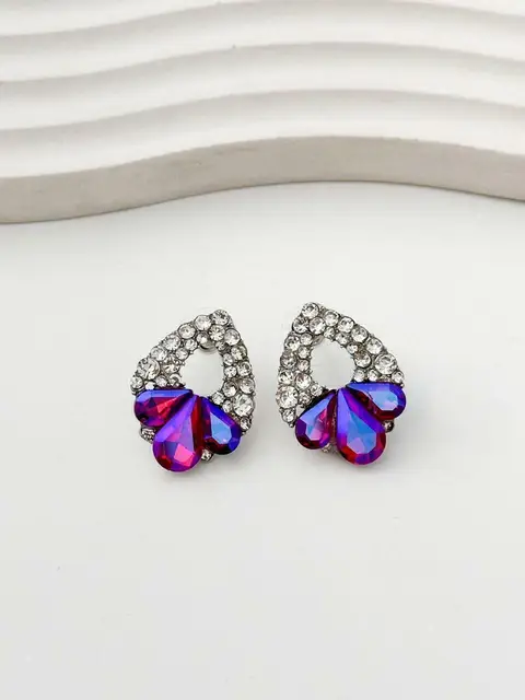 ARO GEMA BASE PLATEADA GE266