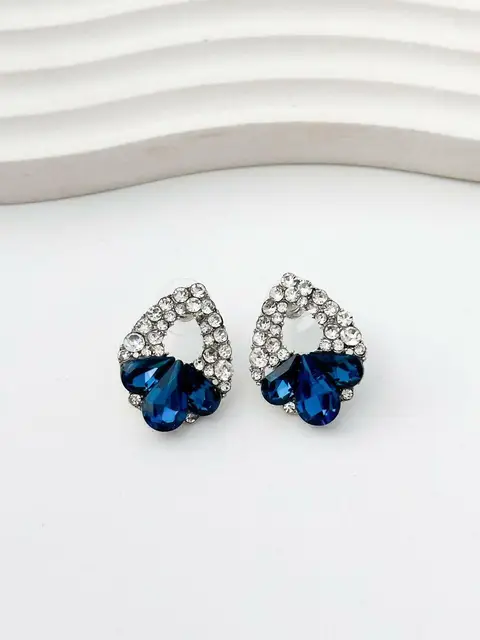 ARO GEMA BASE PLATEADA GE267