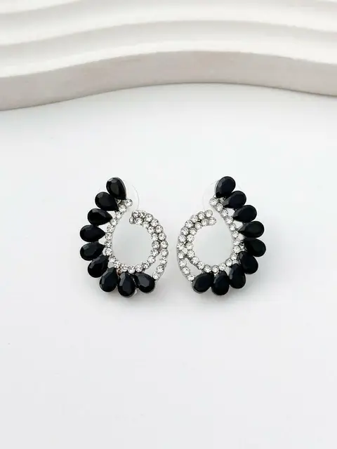 ARO GEMA BASE PLATEADA GE278