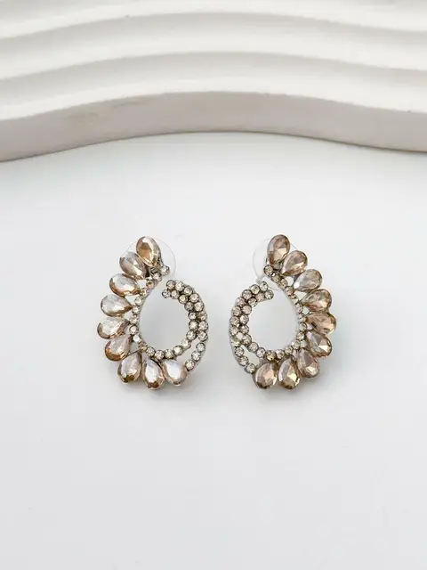 ARO GEMA BASE PLATEADA GE279