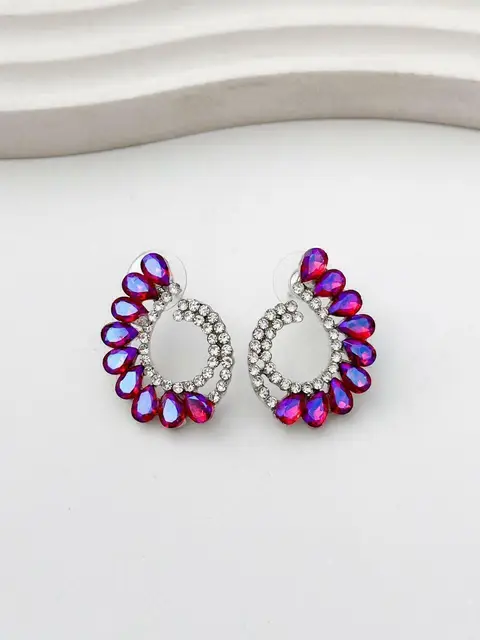 ARO GEMA BASE PLATEADA GE283