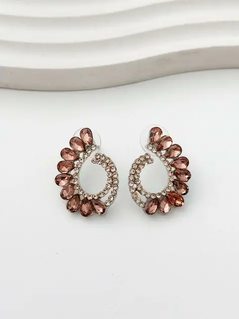 ARO GEMA BASE PLATEADA GE287