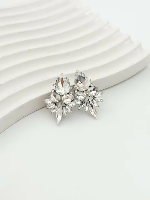 ARO GEMA BASE PLATEADA GE311