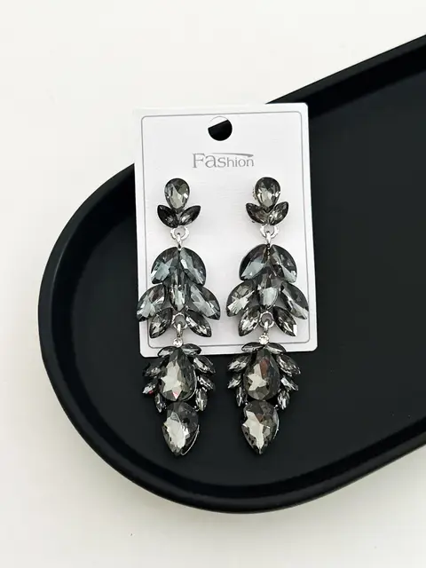 ARO GEMA GE136 BASE PLATEADO