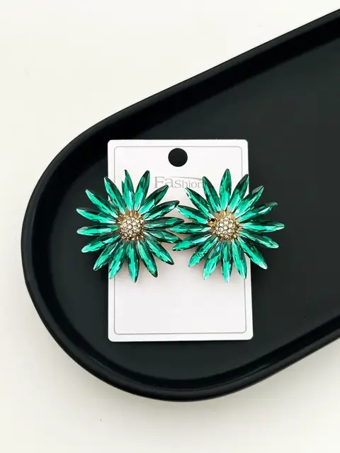 ARO GEMA GE13 BASE DORADO.