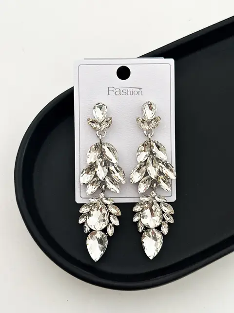 ARO GEMA GE148 BASE PLATEADO