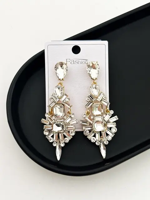 ARO GEMA GE164 BASE DORADO