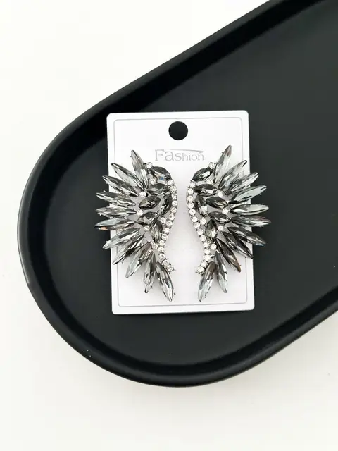 ARO GEMA GE168 BASE PLATEADO