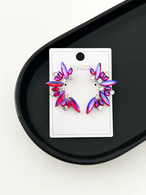 ARO GEMA GE209 BASE PLATEADO