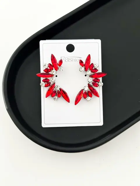 ARO GEMA GE216 BASE PLATEADO