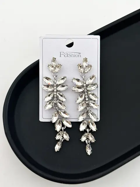 ARO GEMA GE219 BASE PLATEADO