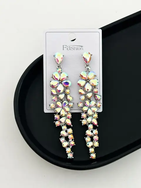 ARO GEMA GE24 BASE PLATEADO